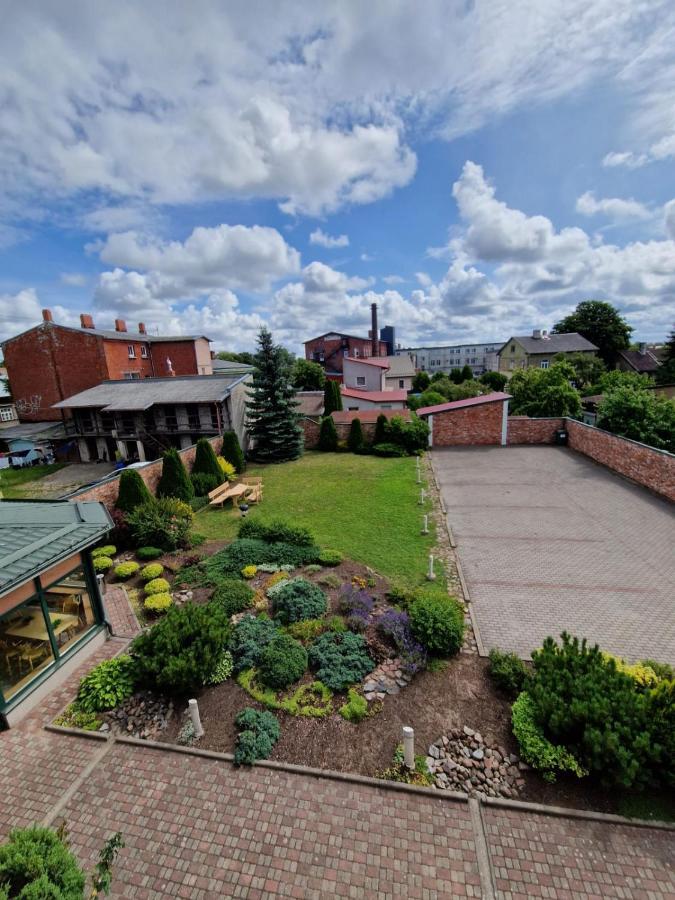 Hotel Linda - Helvita Liepāja Dış mekan fotoğraf